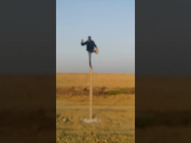 Uniqe stunt by ABHAY SINGH RATHORE