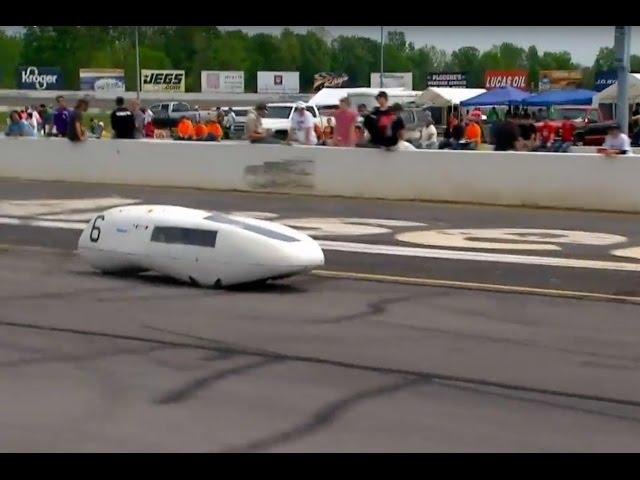 Super Mileage Challenge