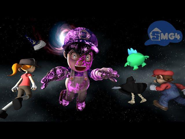 Outside The Canonverse — Teaser Trailer (SMG4 Fan Project)