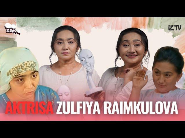 AKTRISA | Zulfiya Raimkulova