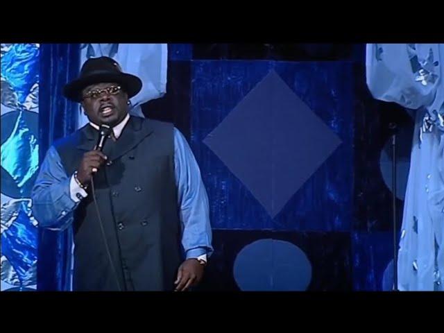 Cedric The Entertainer  "I'm a grown a$$ man" #comedy #funny #standupcomedy