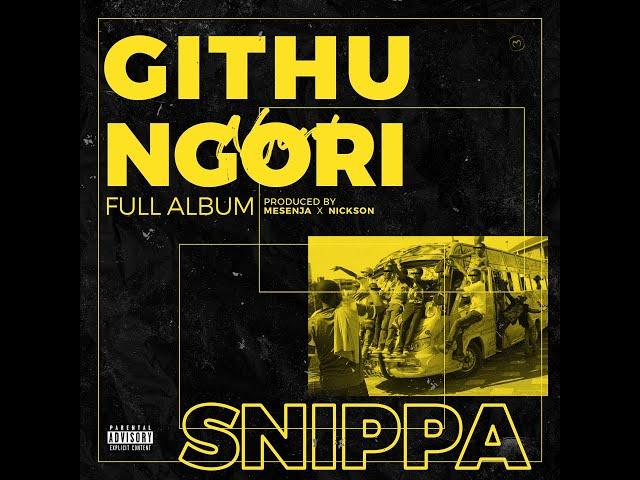 snippa -hepa ngori (2020)