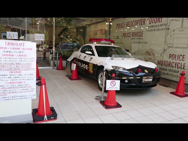 【看車景聽司機鬼扯】早上 7:30 的中央通街景(北向)　日本最繁華街道【東京"中央通"】