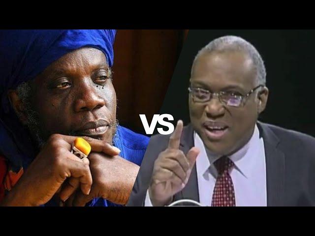 Religious Hardtalk: Mutabaruka vs Ian Boyne pt1 & pt2