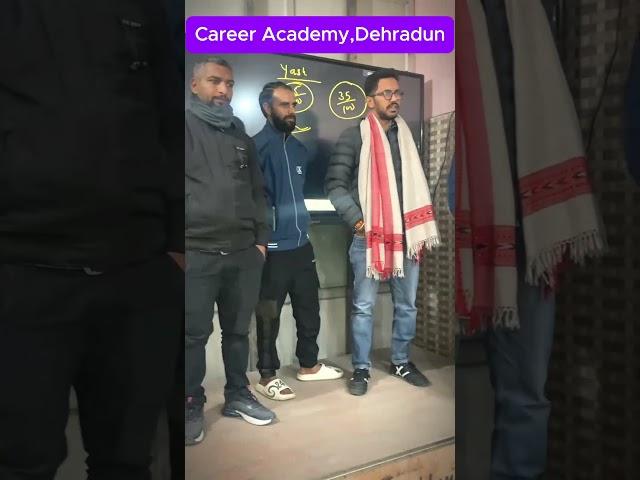 Motivation Video For Students By Career Defence Academy | UKPSC Lower PCS 2025 #ukpsc #lowerpcs