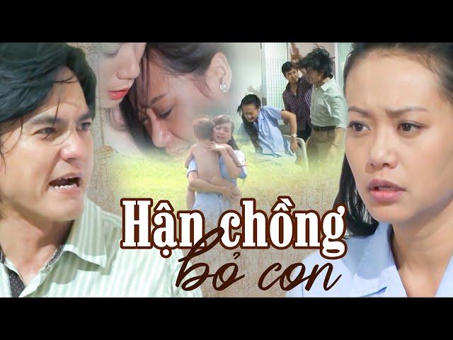 HẬN CHỒNG PHỤ BẠC người vợ cũ đứt ruột BỎ CON TRẢ THÙ CHỒNG | Phim Việt Nam 2024 | Phim HTV