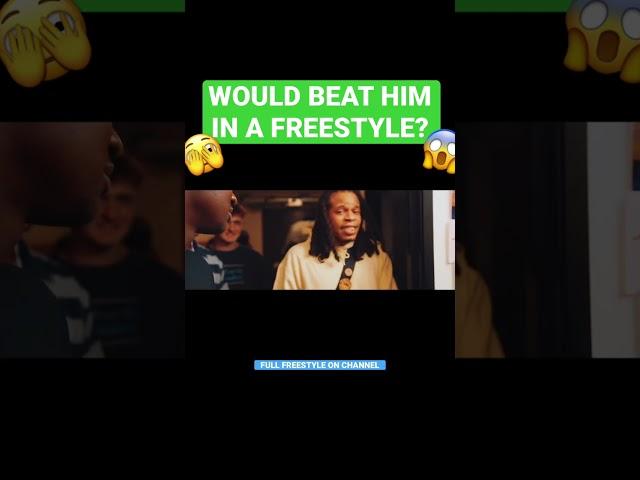 UPCOMING UNDERGROUND RAPPER FROM MINNESOTA FREESTYLE (must watch)