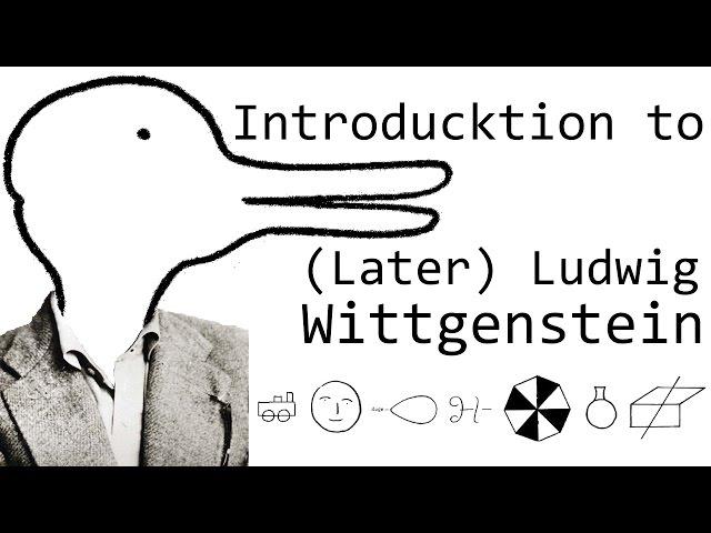 Introduction to Wittgenstein (His Later Philosophy)