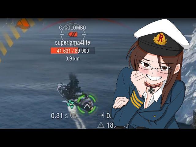 WoWs Highlights #35