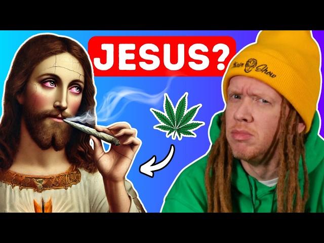 Did Jesus Really Use The 'Devil's Lettuce'?