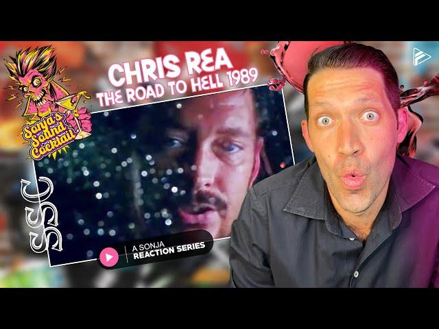 THIS IS AN AMAZING SONG!! Chris Rea - The Road To Hell 1989 Full Version (Reaction) (SSC Series)