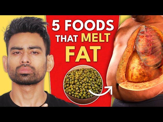 5 Amazing Foods for Fat Loss