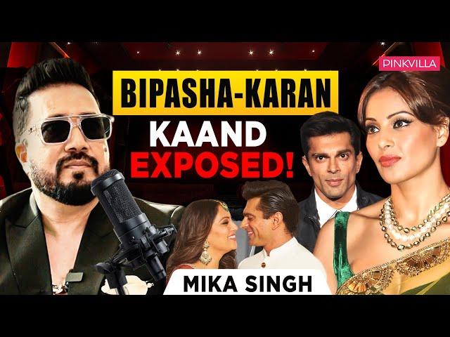 Mika Singh ANGRY at Bipasha Basu & Karan Grover | Shocking Reason Revealed!