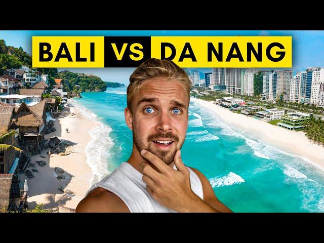 BALI vs DA NANG - Which One Is Better for Nomads in 2025?