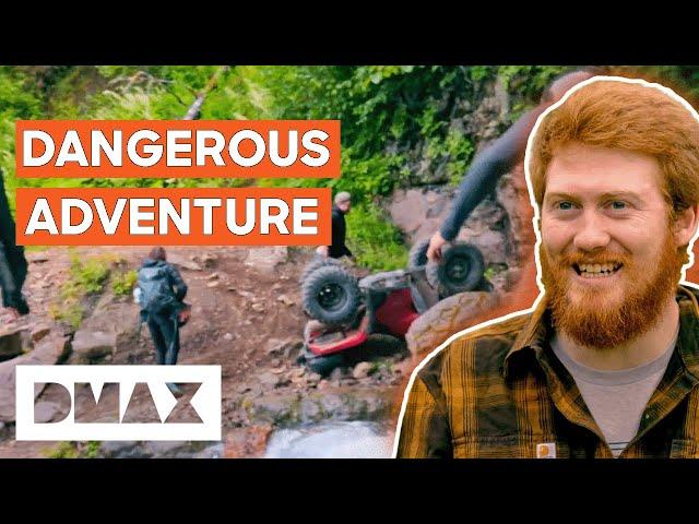 The Kilcher Brothers Talk About Their Future After A Dangerous Hike | Alaska: The Last Frontier