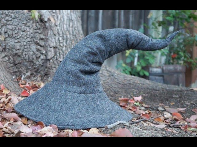 How to Make a Custom Wizard Hat