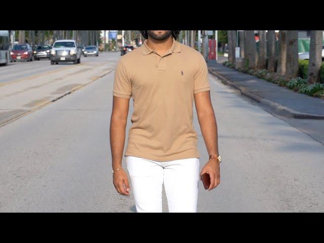 I Spent $1000 to Find the Best Polo (2023) -  (Lacoste, Ralph Lauren, Uniqlo, Sunspel, Loro Piana)