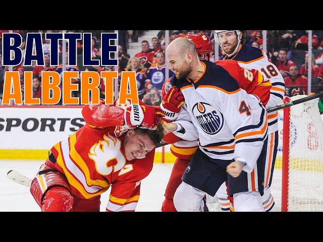 Battle of Alberta 2020