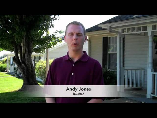 Andy Jones - Testimonial