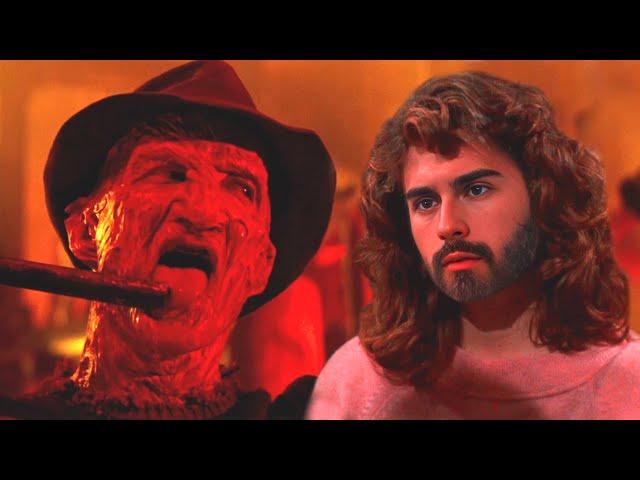 A NIGHTMARE ON ELM STREET 3 IS BEYOND INSANITY  (Halloween Movie Reaction)