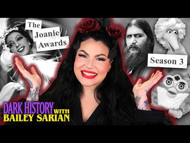 The Joanie Awards! The BEST and WORST people of all time! | Dark History