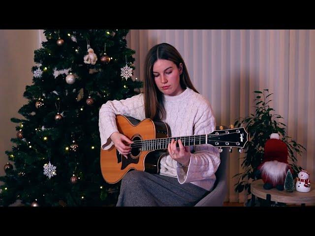 (Sia) Snowman - Gabriella Quevedo