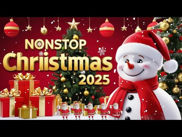 Christmas Songs Medley 2025The Most Beloved Carols