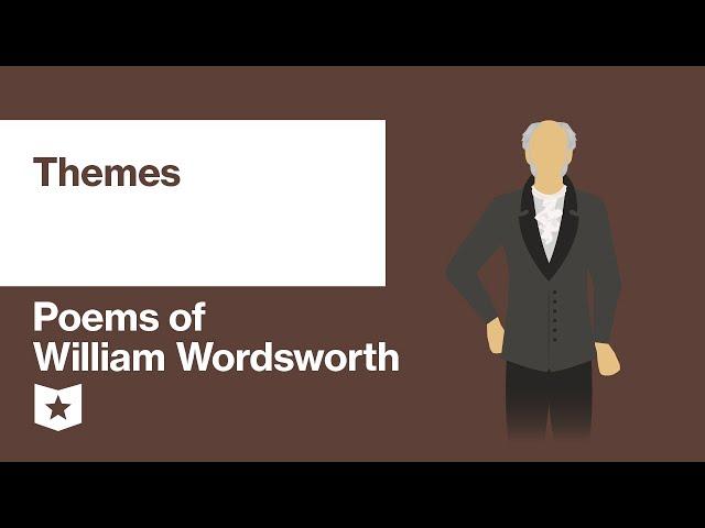 Poems of William Wordsworth (Selected) | Themes