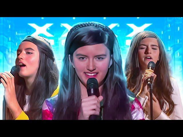 Angelina Jordan: ALL Performances on America's Got Talent Champions