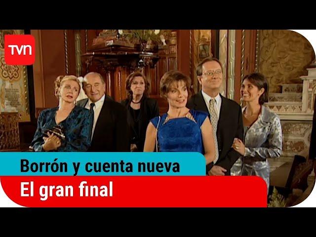 El gran final | Borrón y cuenta nueva - T1E103 - Capítulo final