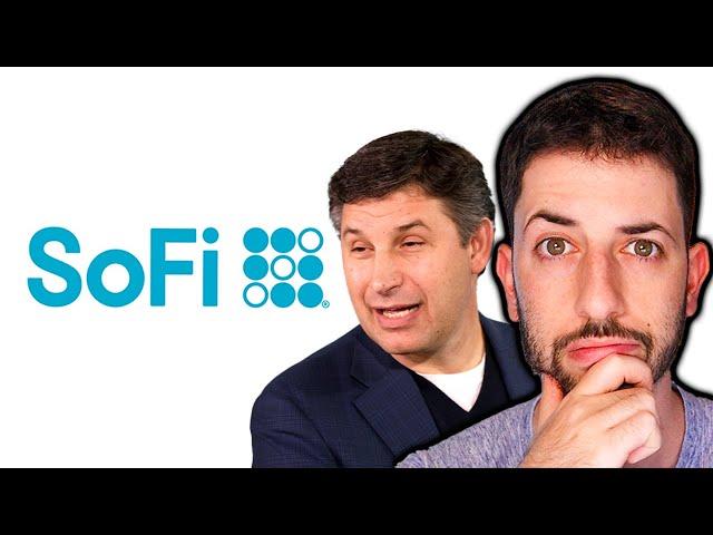 SoFi: Why Selling Now Could Cost You Big Time