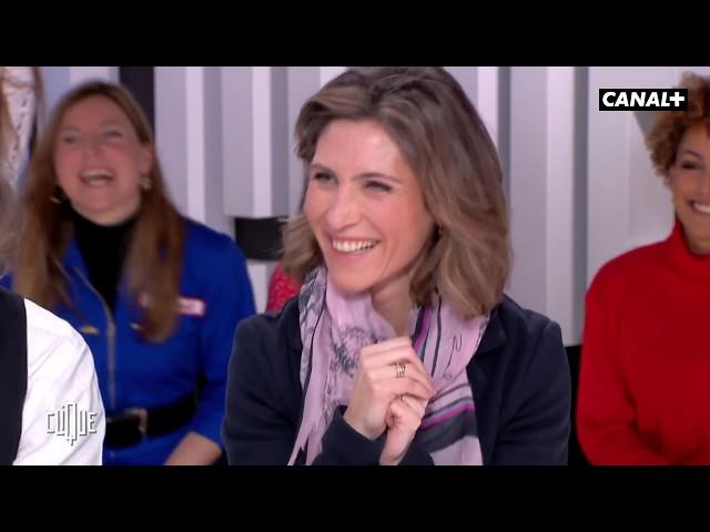 Julia de Funès : L'escroquerie du développement personnel - Clique - CANAL+