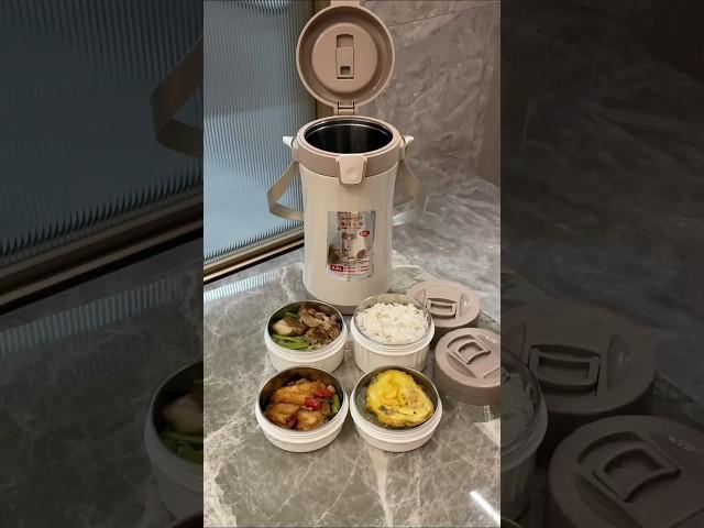 Keep warm for #recipe  hours, #lunchboxes should be kept warm and fresh, office workers shoulde