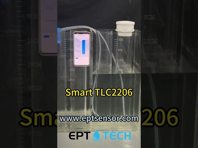 EPTTECH Smart TLC 2206 Tuya Wifi Tank Level Monitor