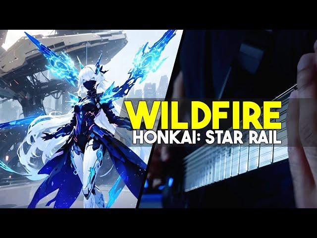 Honkai: Star Rail - Wildfire | Cover by Vincent Moretto