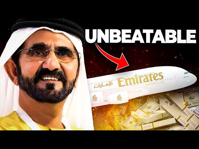 Here's How Emirates ULTRA Rich Strategy is Destroying All Other Airlines!