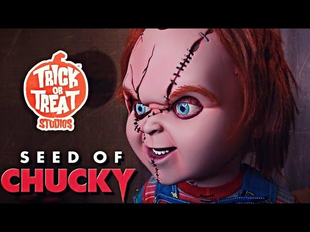 UNBOXING TRICK OR TREAT STUDIOS SEED OF CHUCKY LIFE SIZE DOLL