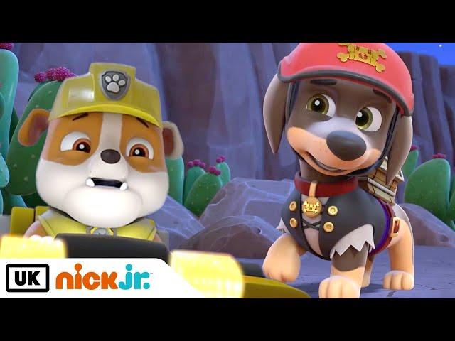 Ouchy Paws  | PAW Patrol | Nick Jr. UK