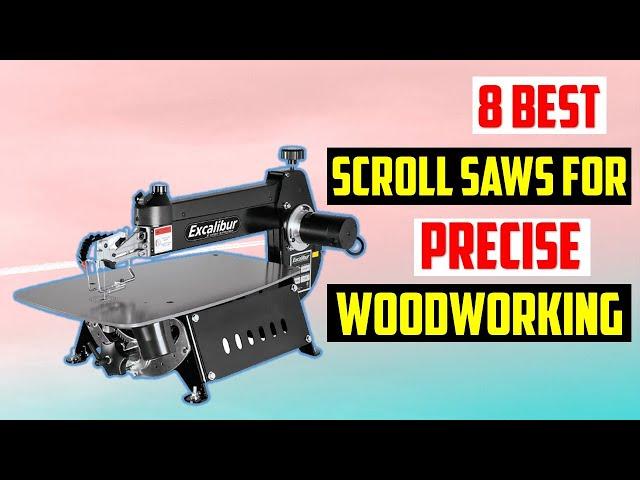 Top 8 Best Scroll Saws for Precise Woodworking Projects in 2025 | Best Scroll Saws 2025