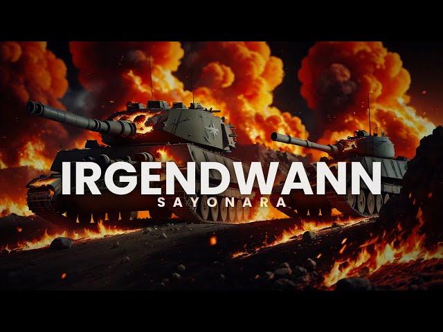 Sayonara - Irgendwann (Visualizer)