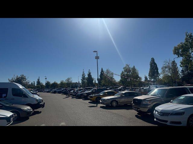 Mercedes-Benz, BMW & Audi Cars for Sale in California at the Sierra College Auto Fair