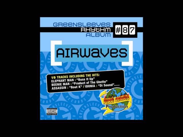 AIRWAVES RIDDIM MIX Pt. 1 (2008)