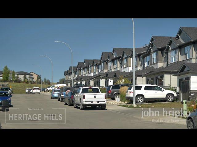 Heritage Hills, Cochrane - Community Profile