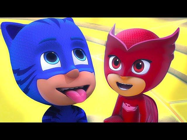 Baby PJ Masks!  PJ Masks Deutsch Staffel 2 | Cartoons für Kinder | Pyjamahelden