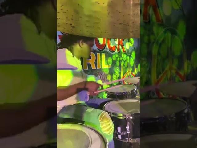 Drumz in your face #drummer #reggae #drumandbass #dubwise
