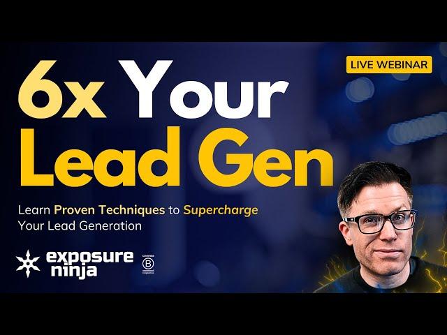 How To Supercharge Your Lead Generation