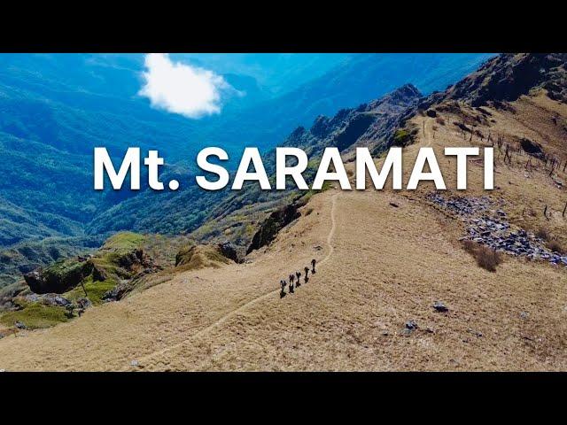 UNFORGIVING HIKE OF MT. SARAMATI || NORTHEAST || NAGALAND HIGHEST PEAK