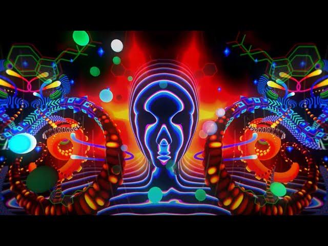 Savej - Solstice (Album Mix) {TAS Visuals} [Global Bass / Tribal Trap / Psychedelic]