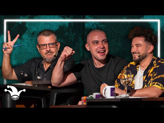 ROAST BATTLE | Sezon 6 - EP. 1