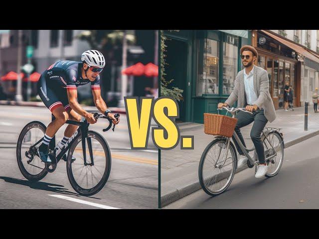 Culture Clash: Are There Really Two Types of Cyclists?